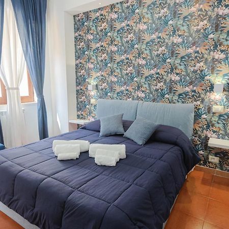 Villa Valverde Apartments E B&B Taormina Zewnętrze zdjęcie