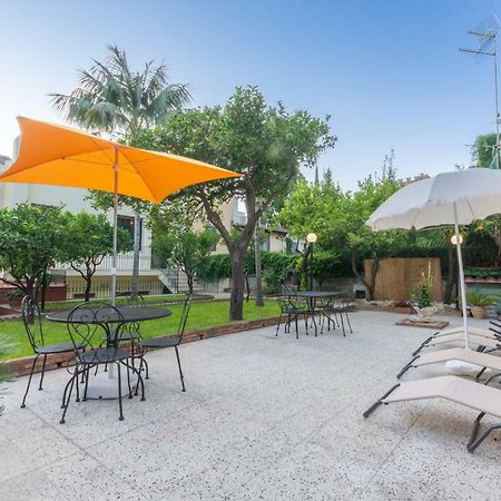Villa Valverde Apartments E B&B Taormina Zewnętrze zdjęcie