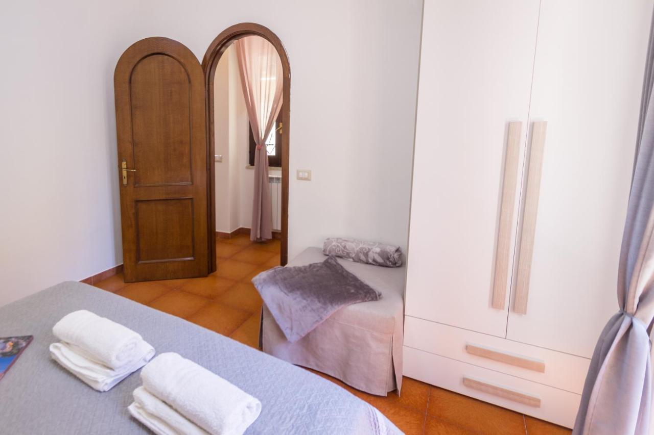 Villa Valverde Apartments E B&B Taormina Zewnętrze zdjęcie