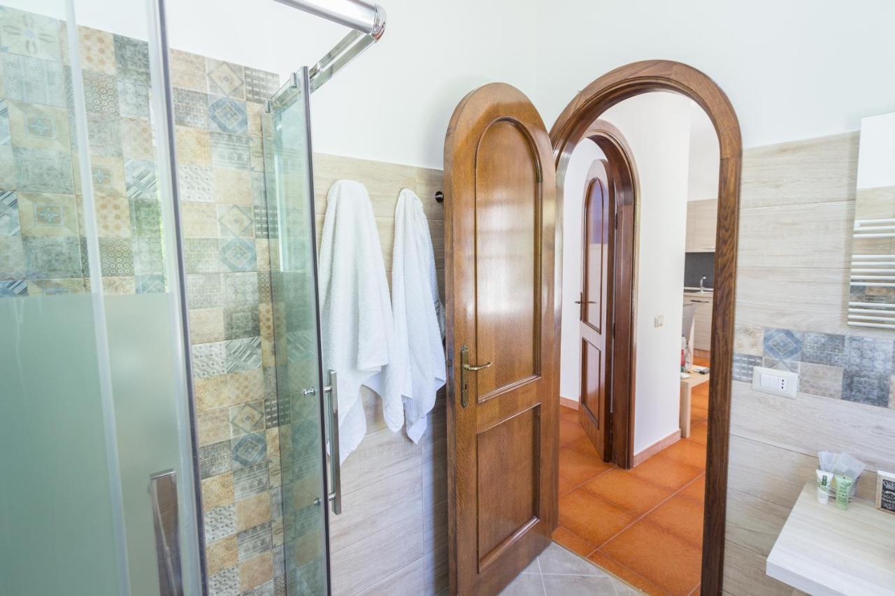 Villa Valverde Apartments E B&B Taormina Zewnętrze zdjęcie