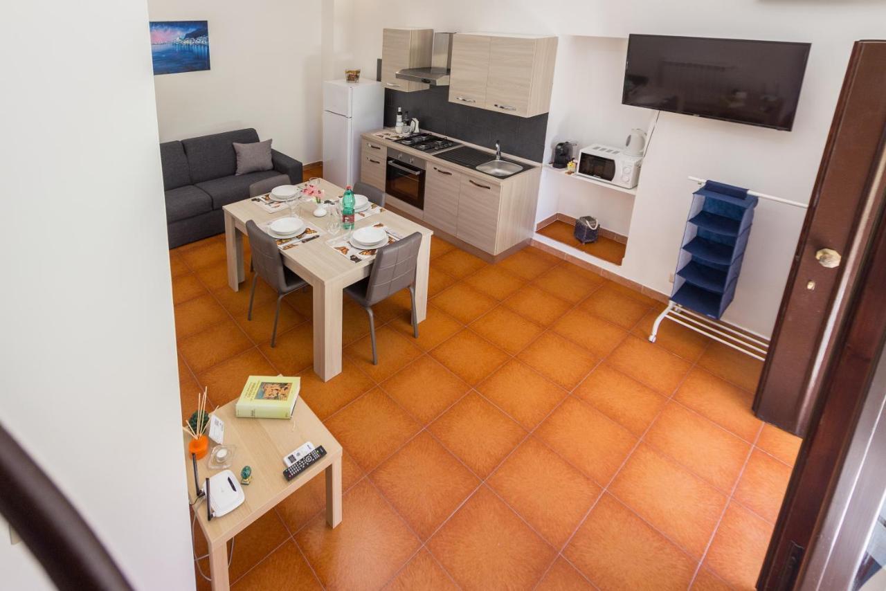 Villa Valverde Apartments E B&B Taormina Zewnętrze zdjęcie
