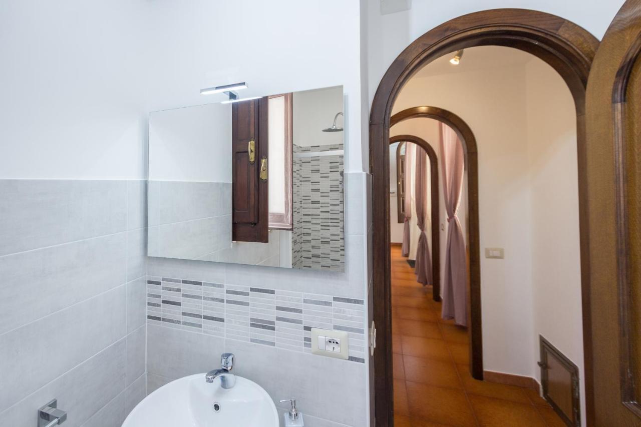 Villa Valverde Apartments E B&B Taormina Zewnętrze zdjęcie