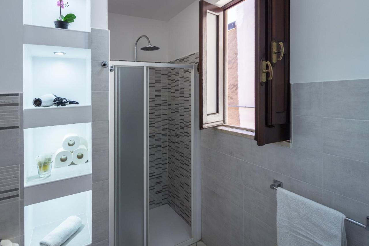 Villa Valverde Apartments E B&B Taormina Zewnętrze zdjęcie