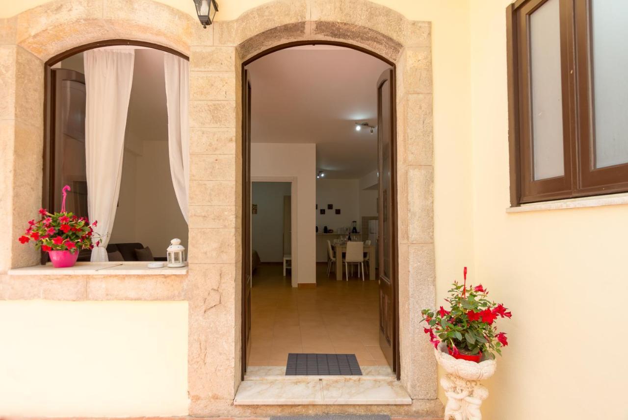 Villa Valverde Apartments E B&B Taormina Zewnętrze zdjęcie