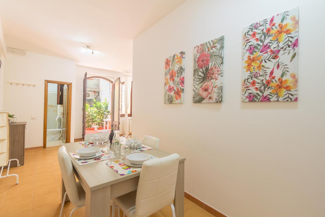 Villa Valverde Apartments E B&B Taormina Zewnętrze zdjęcie