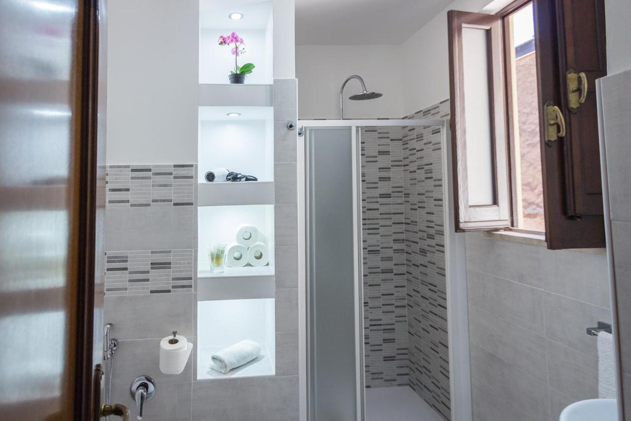 Villa Valverde Apartments E B&B Taormina Zewnętrze zdjęcie