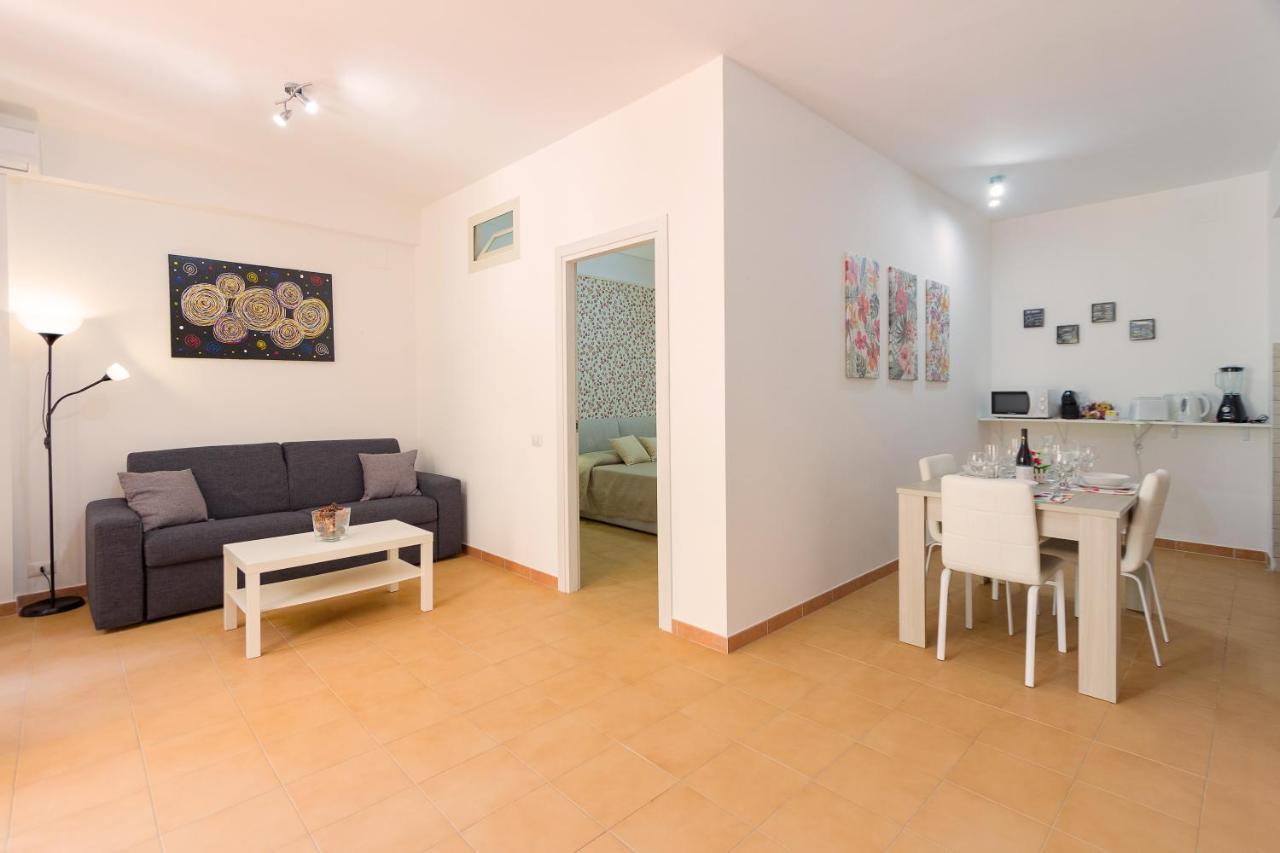 Villa Valverde Apartments E B&B Taormina Zewnętrze zdjęcie