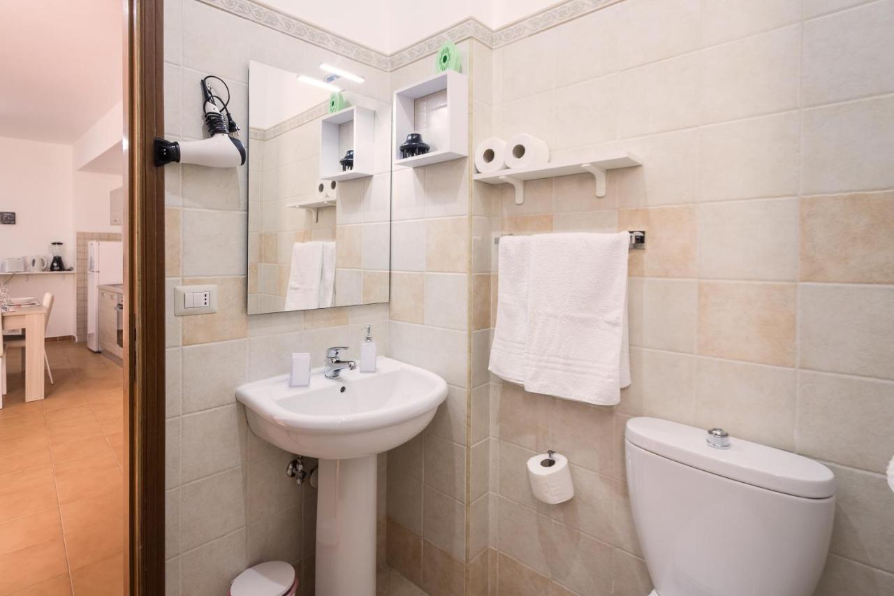 Villa Valverde Apartments E B&B Taormina Zewnętrze zdjęcie