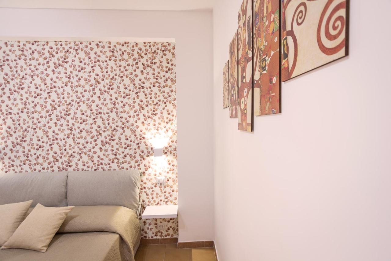 Villa Valverde Apartments E B&B Taormina Zewnętrze zdjęcie