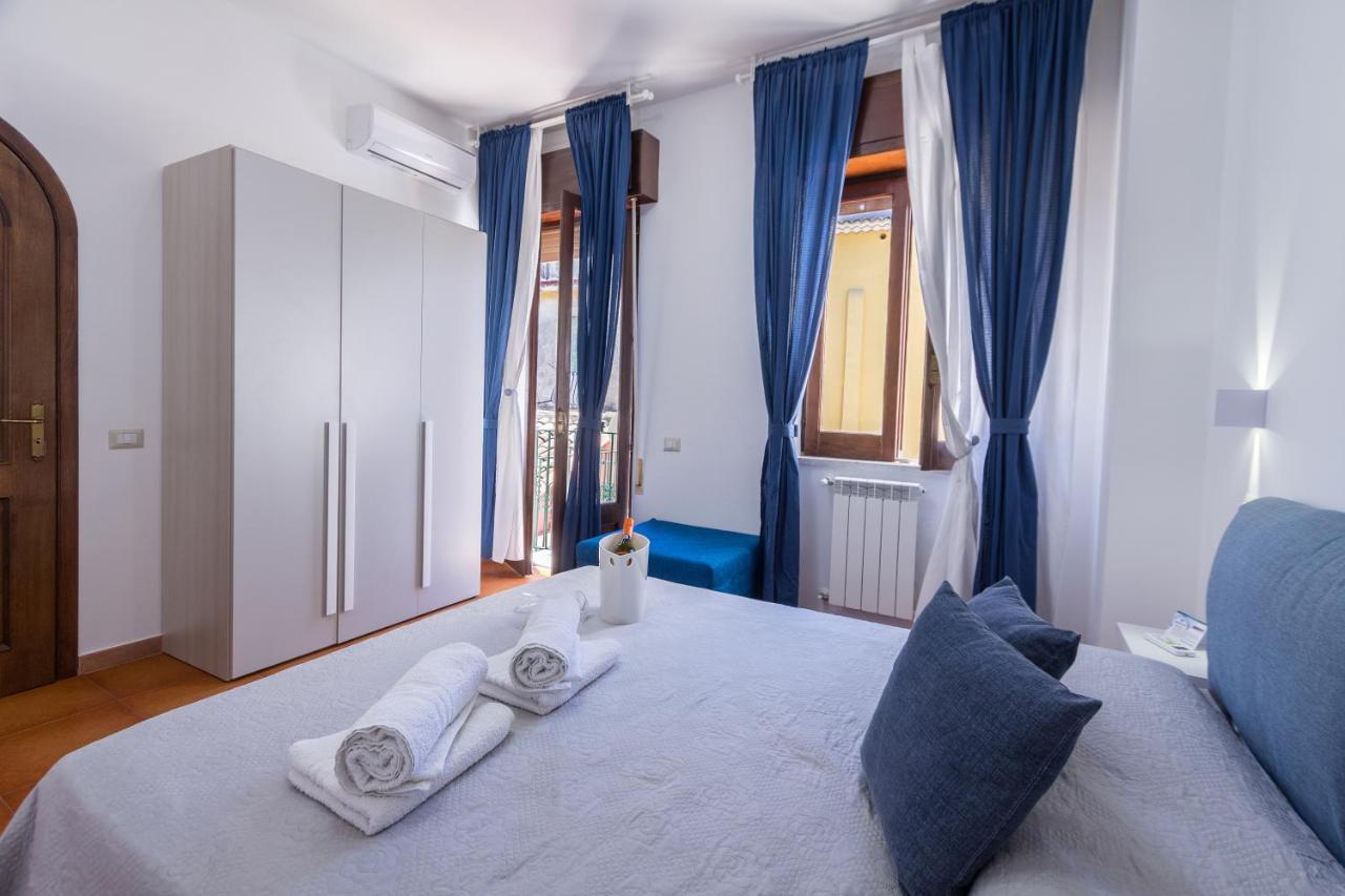 Villa Valverde Apartments E B&B Taormina Zewnętrze zdjęcie