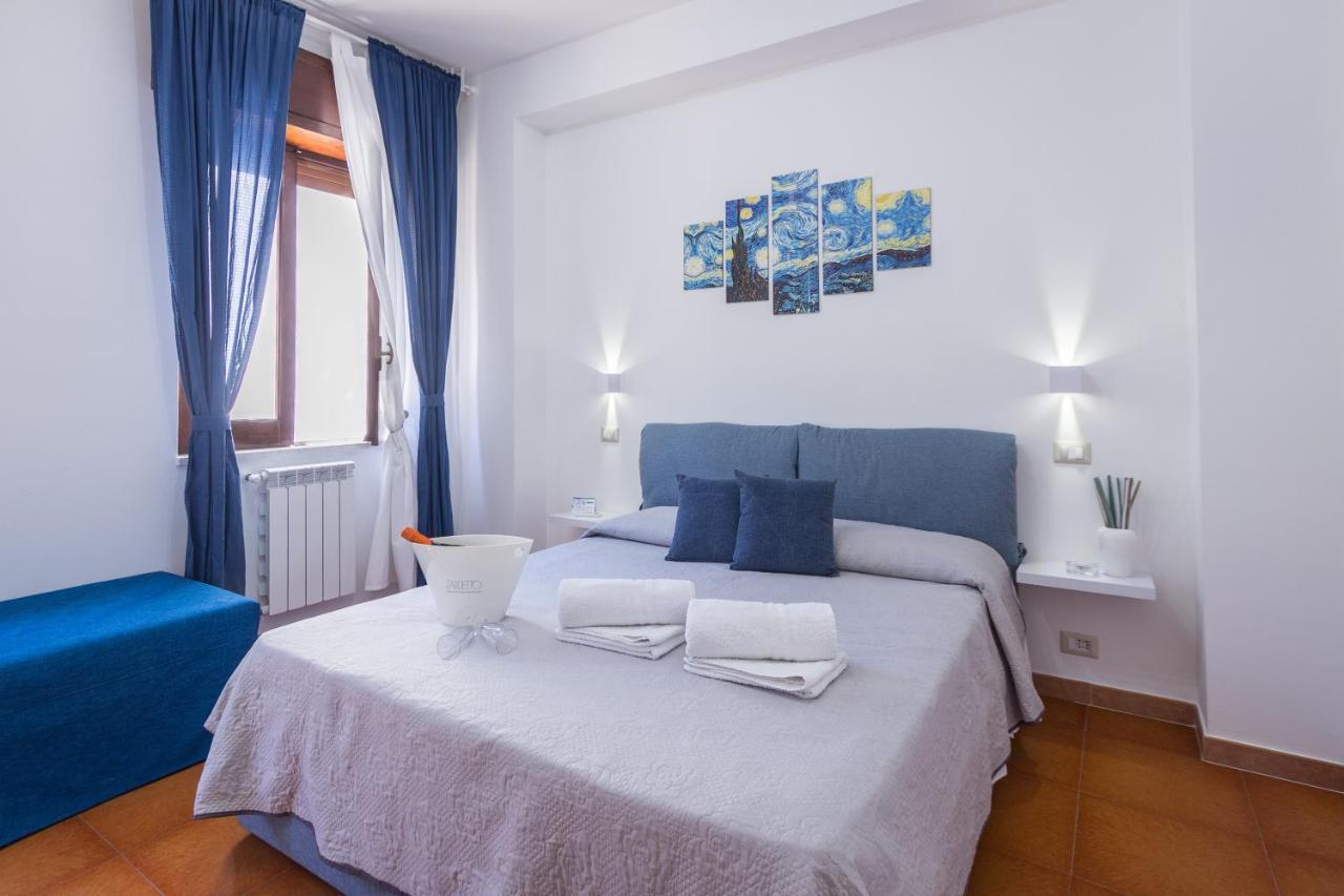 Villa Valverde Apartments E B&B Taormina Zewnętrze zdjęcie