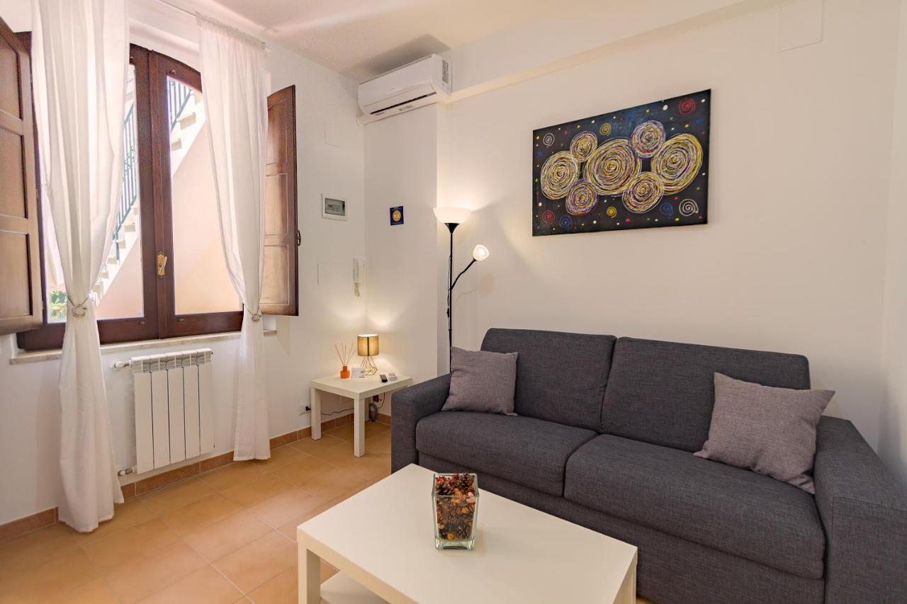 Villa Valverde Apartments E B&B Taormina Zewnętrze zdjęcie