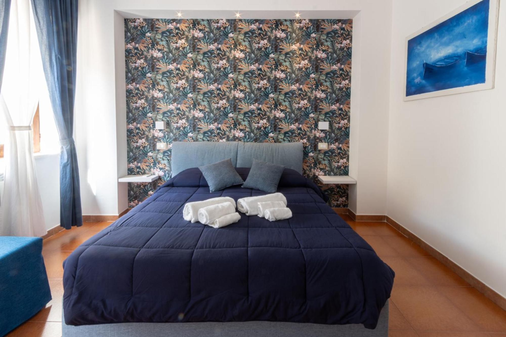 Villa Valverde Apartments E B&B Taormina Zewnętrze zdjęcie