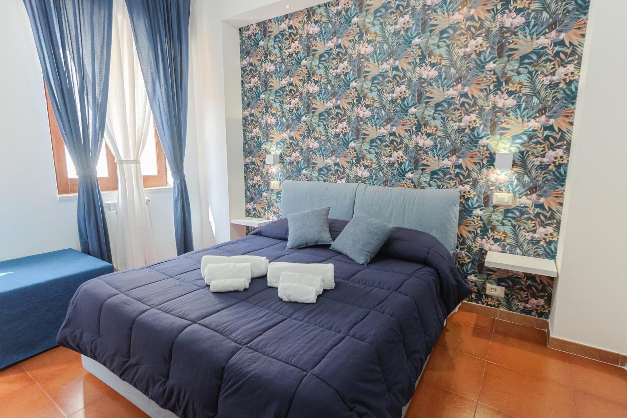 Villa Valverde Apartments E B&B Taormina Zewnętrze zdjęcie
